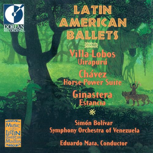 Latein-Amerikanische Ballette Classical