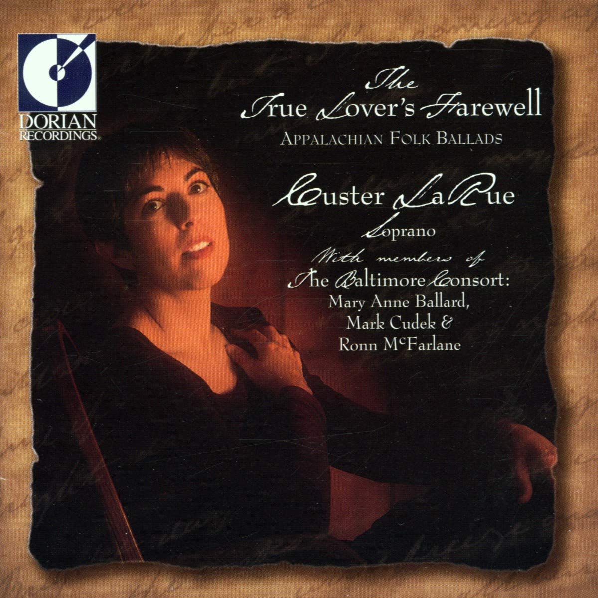 The True Lover's Farewell (Lieder aus der Appalachen-Region) Classical