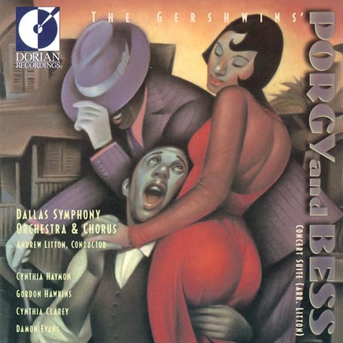 Porgy And Bess-Suite Classical