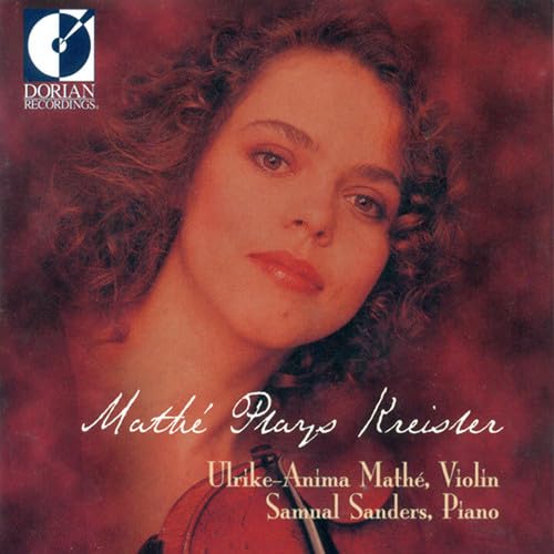 Mathe Spielt Kreisler Classical