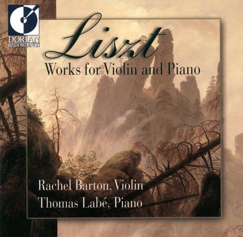 Werke für Violine und Klavier Vol. 1 Classical