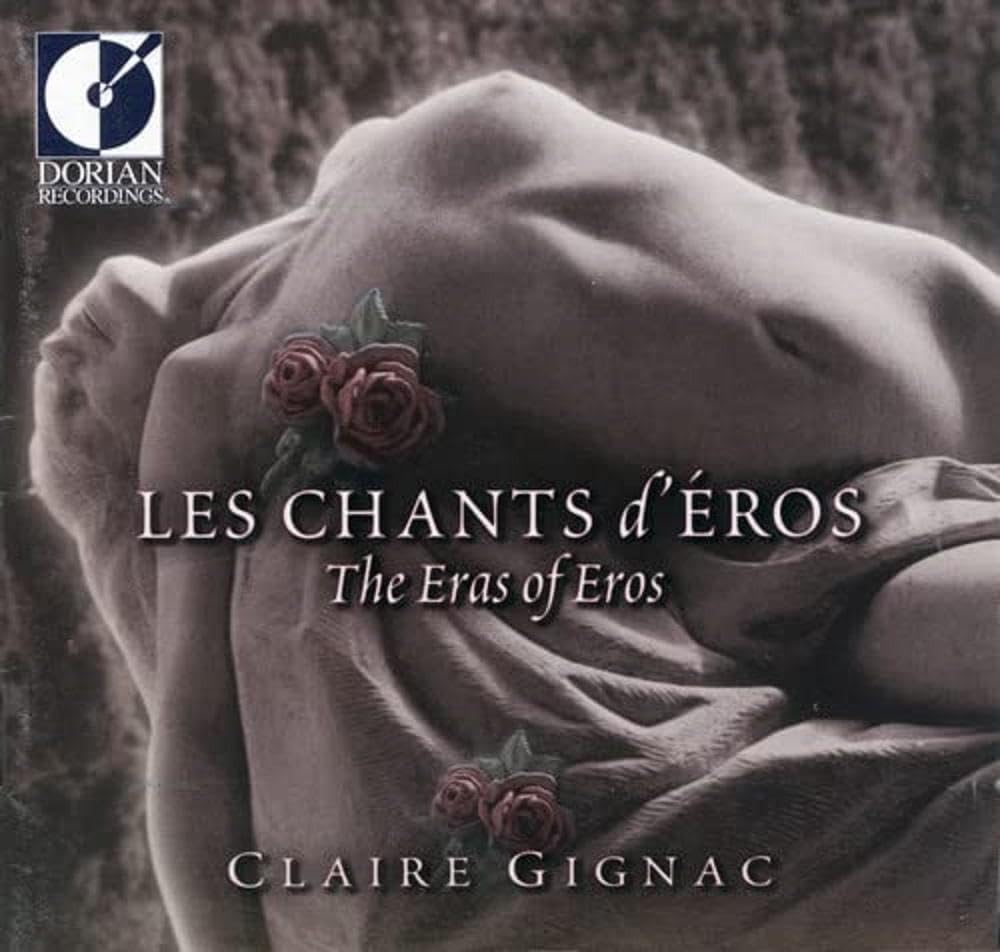 Les chants d'Eros (Französische Liebeslieder aus neuen Jahrhunderten) Jazz