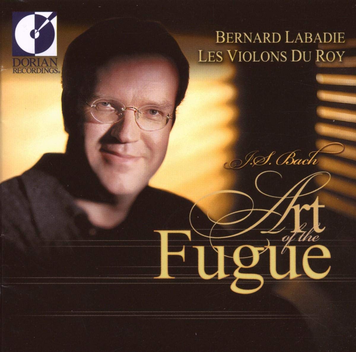 Art Of The Fugue cd