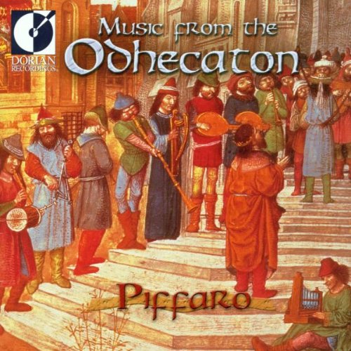 Product Image: Music from the Odhecaton