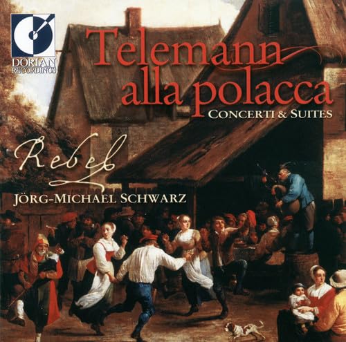 Product Image: Telemann Alla Polacca