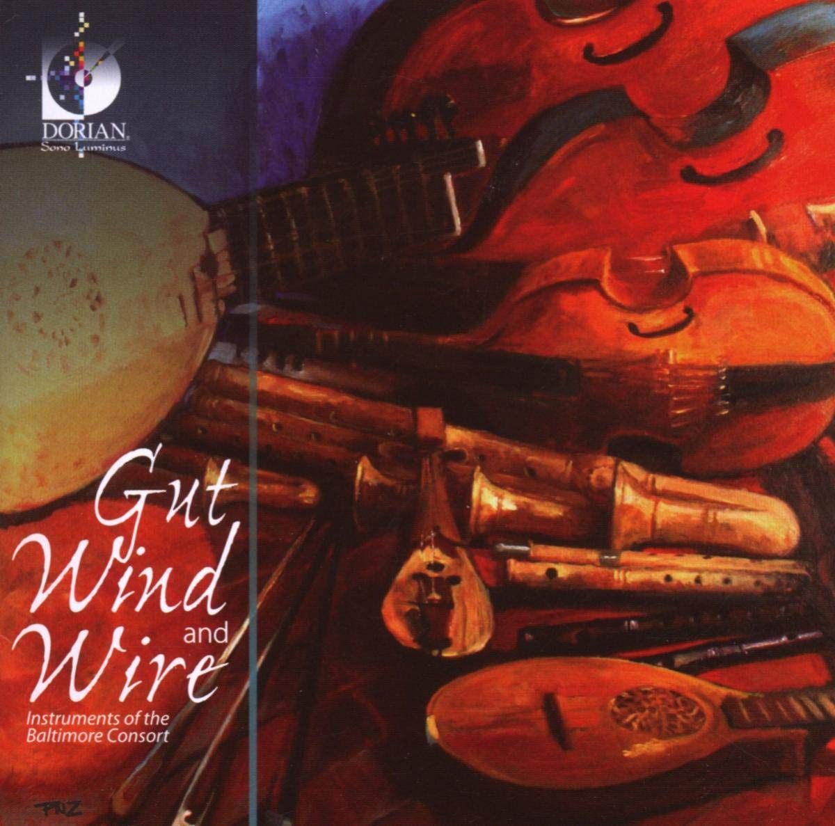 Gut Wind and Wire Classical
