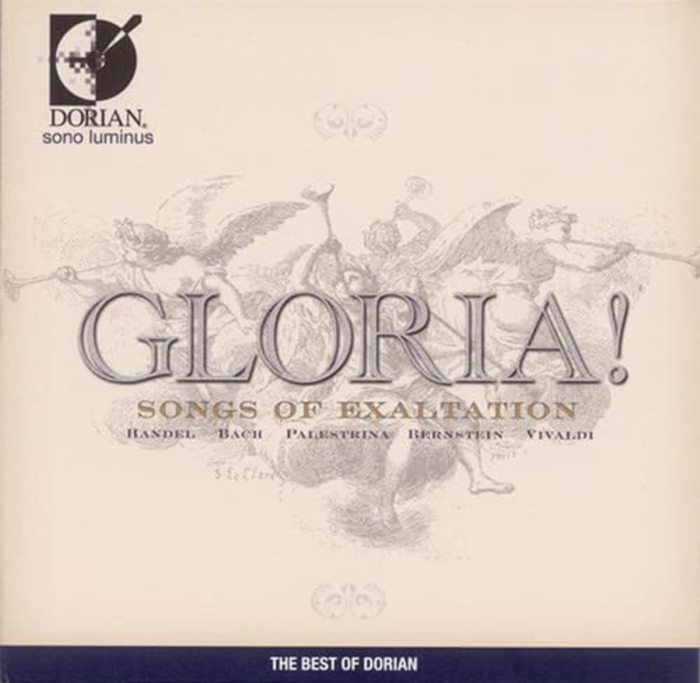 Gloria! Song of Exaltation Classical