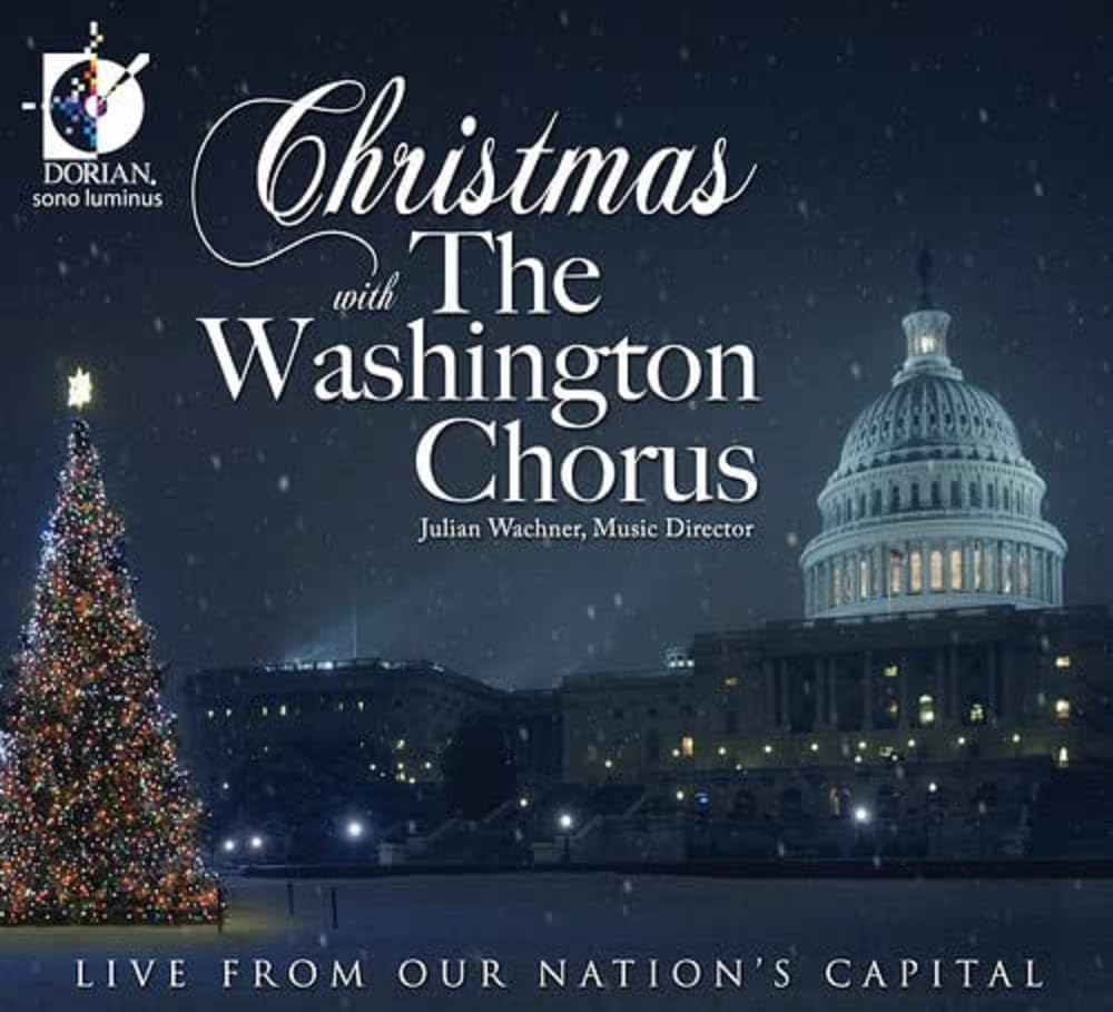 Product Image: Christmas With the Washington Chorus