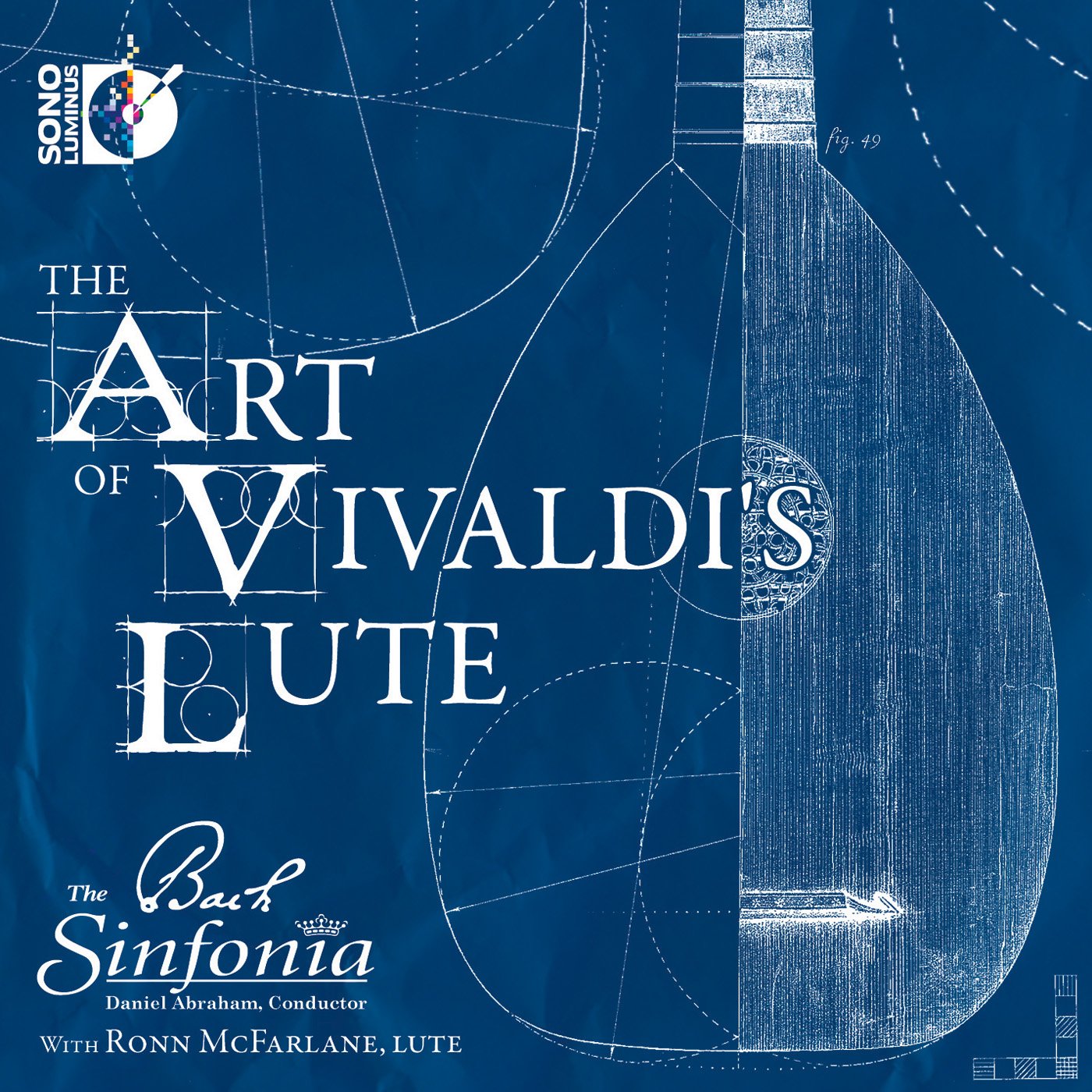 The Art of Vivaldi'S Lute Classical