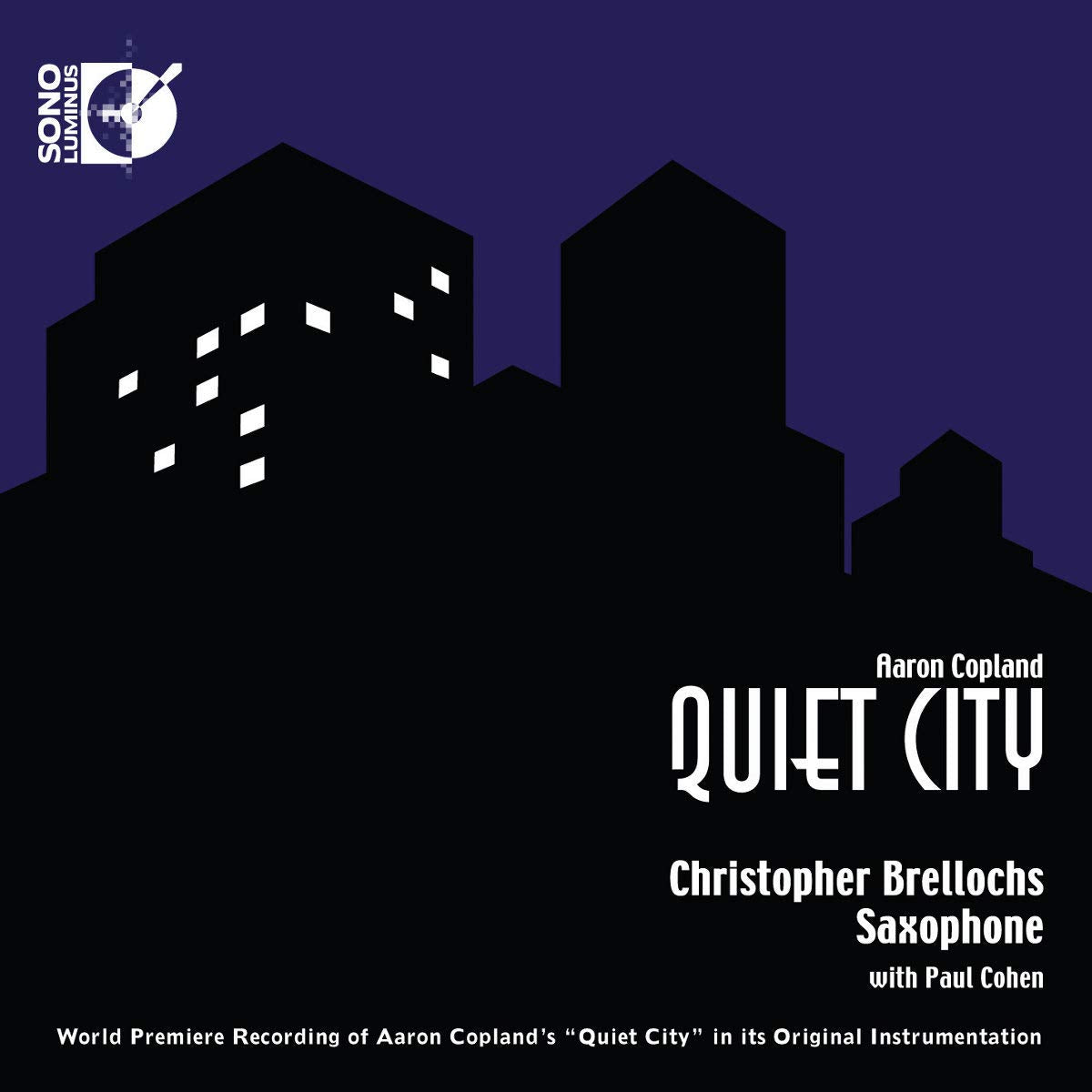 Quiet City Classical