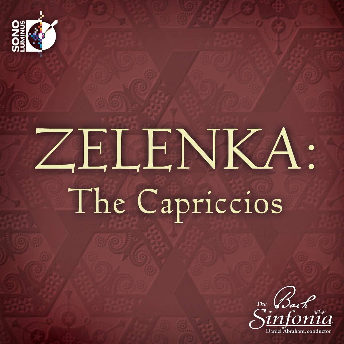Zelenka: The Capriccios Classical