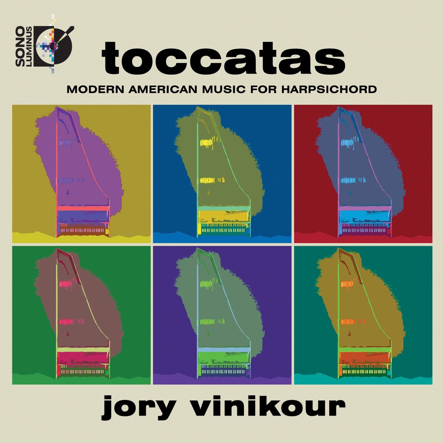 Toccatas Classical