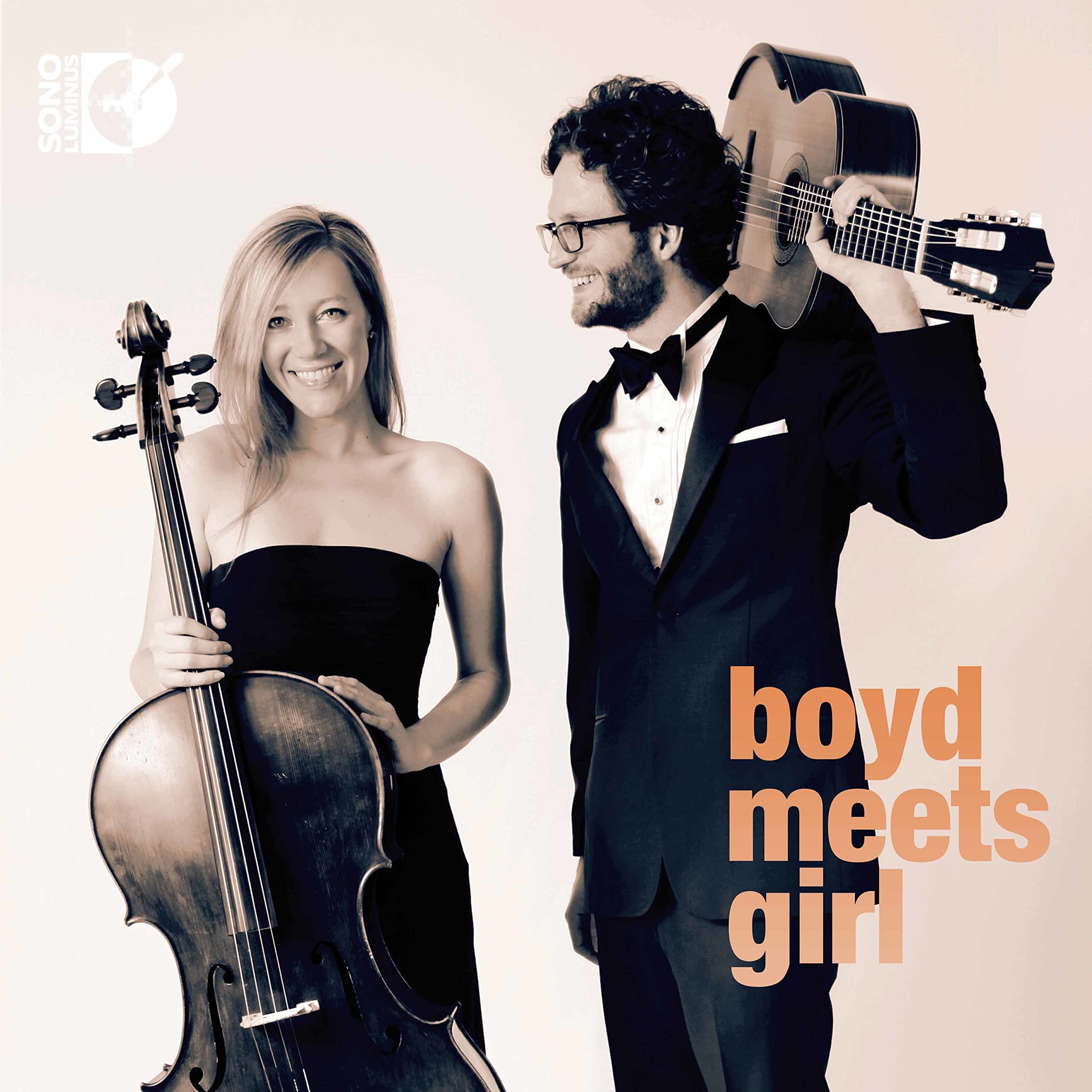 Boyd meets Girl Classical
