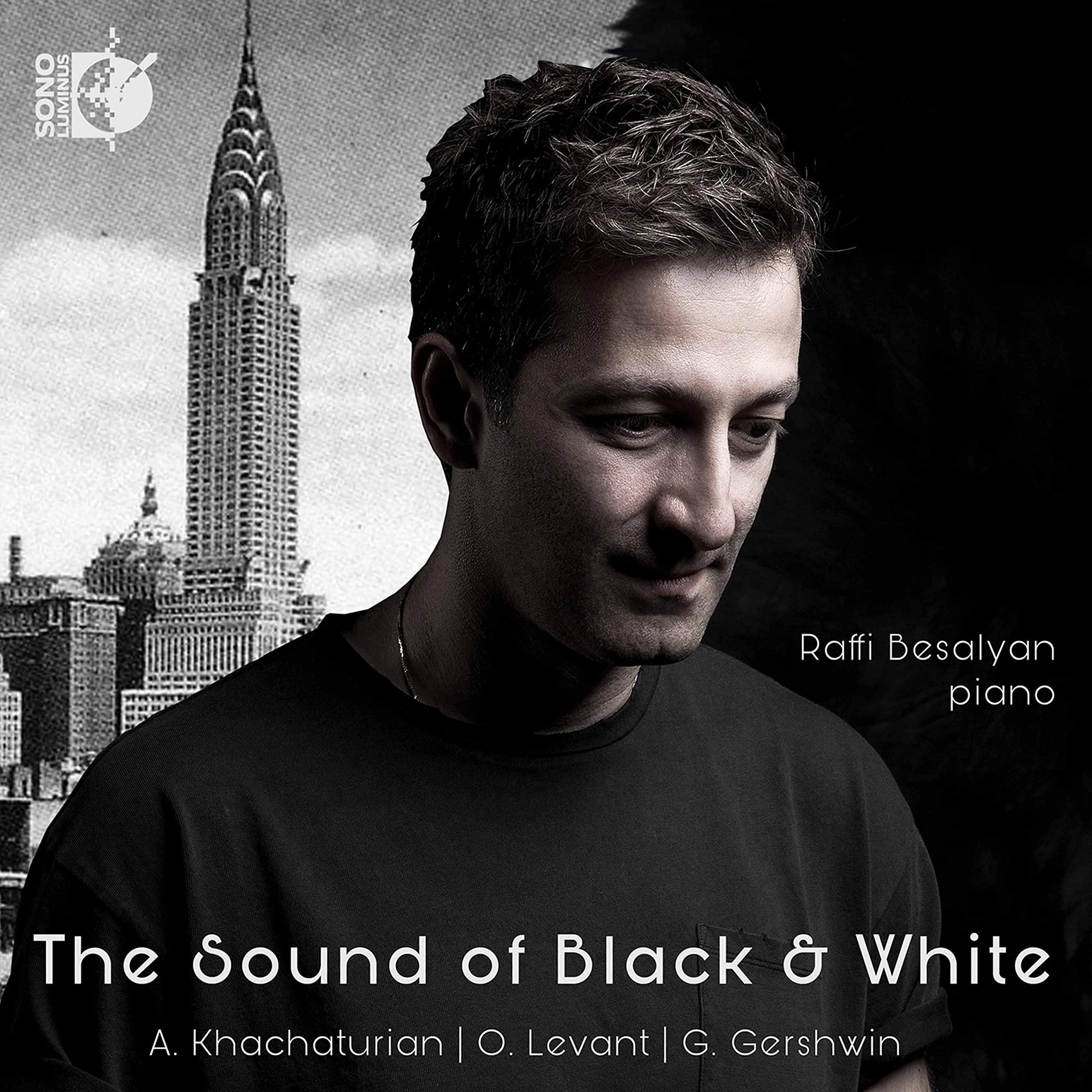 The Sound of Black and White cd