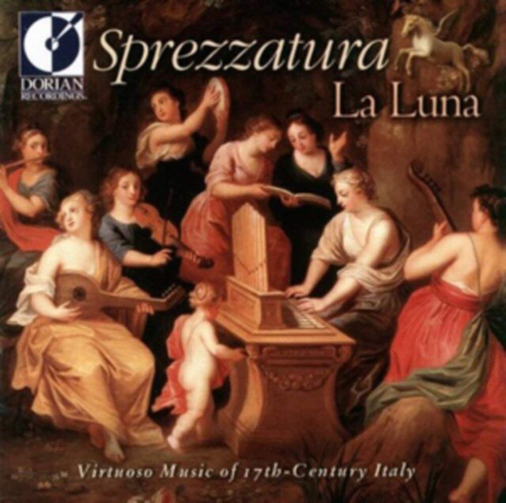 Sprezzatura (Italienische virtuose Musik des 17. Jahrhunderts) Classical