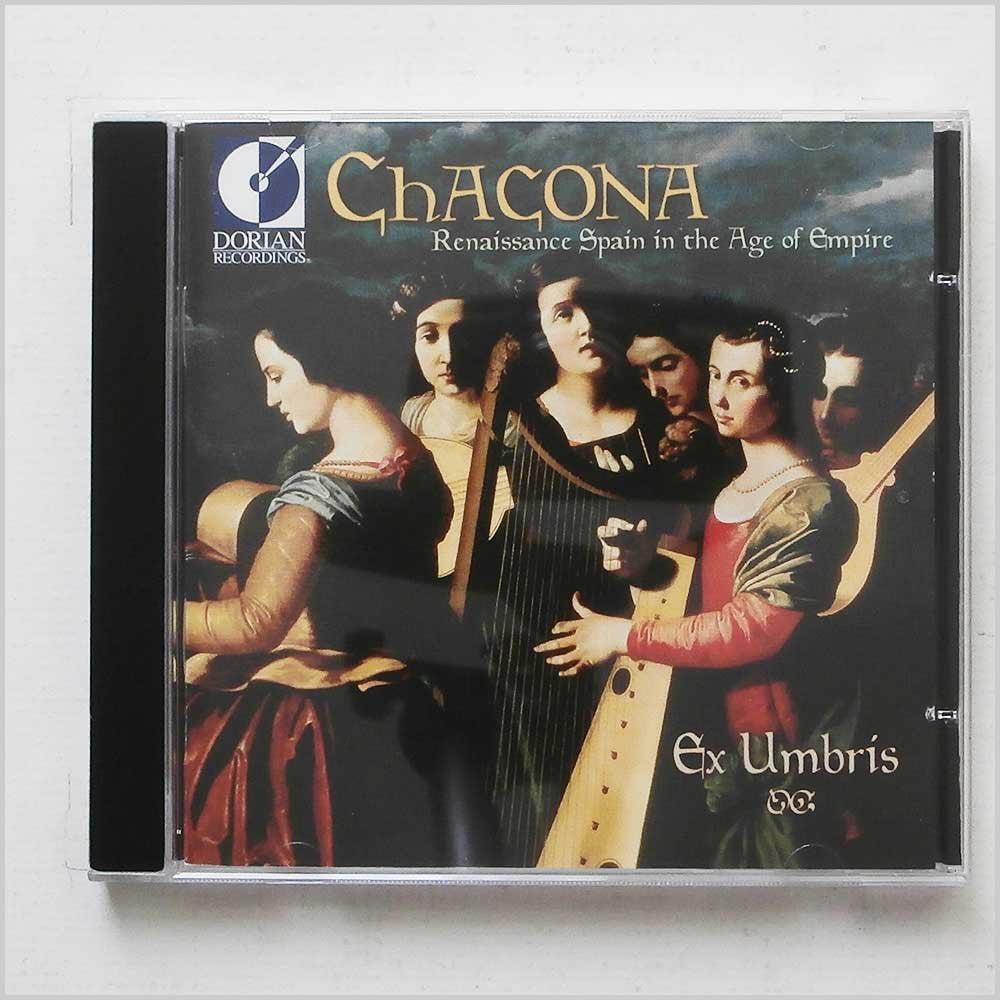 Chacona (Renaissance Spain In The Age Of Empire) Classical