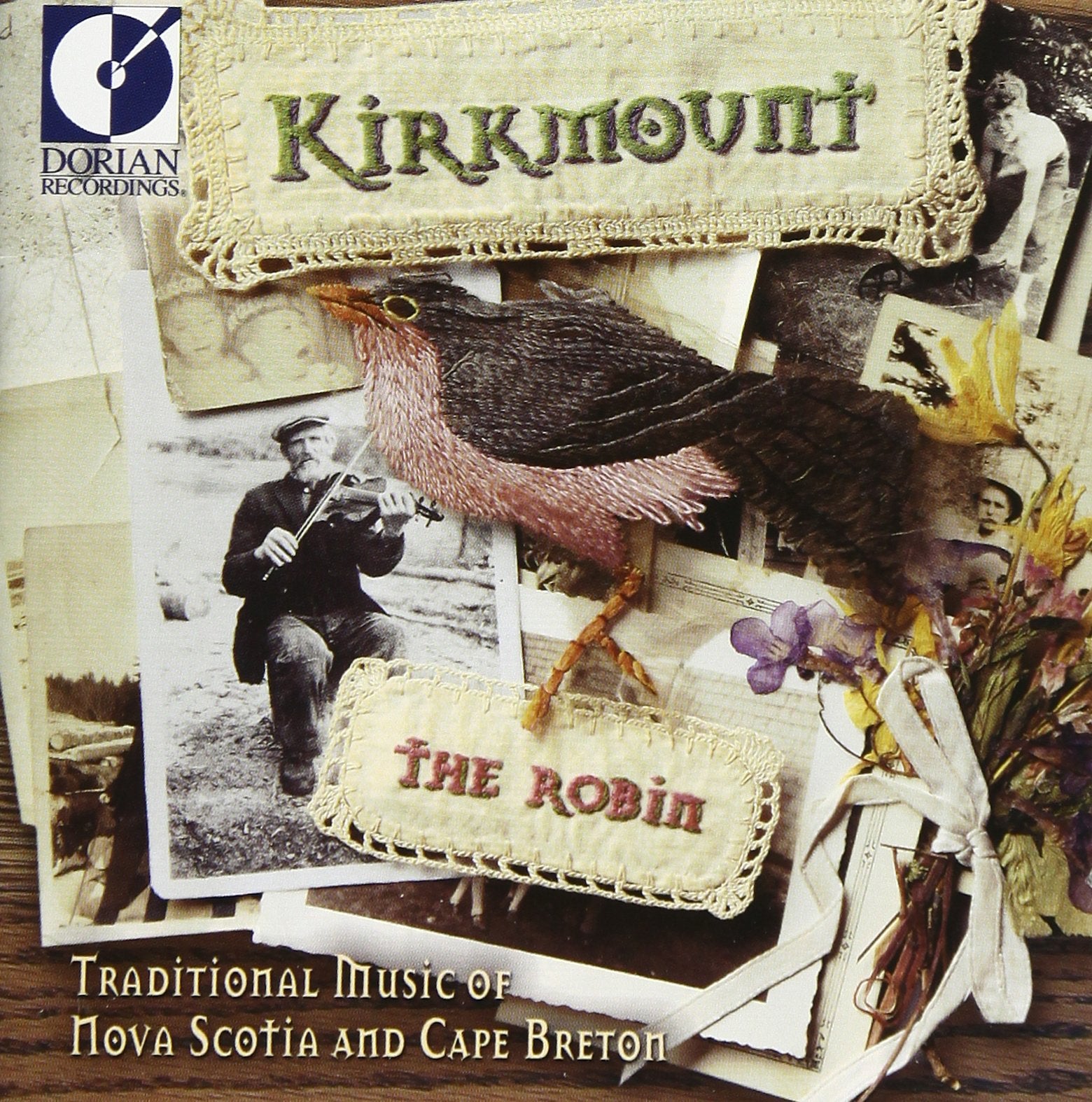 The Robin/Trad.Music of Canada Other music genres