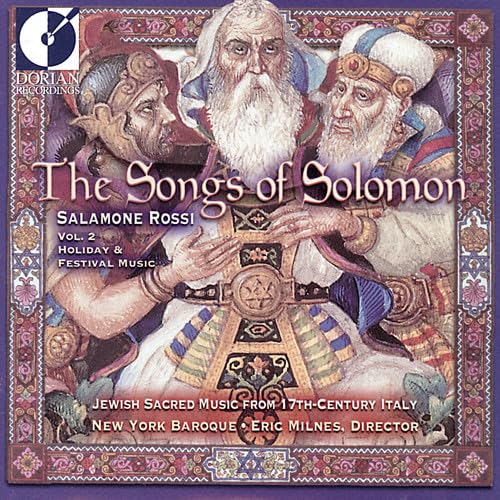 The Songs of Solomon Other music genres