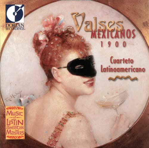 Product Image: Valses Mexicanos