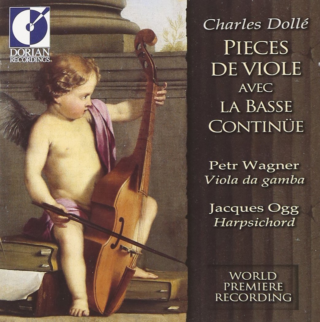 Pieces de Viole avec la Basse Classical