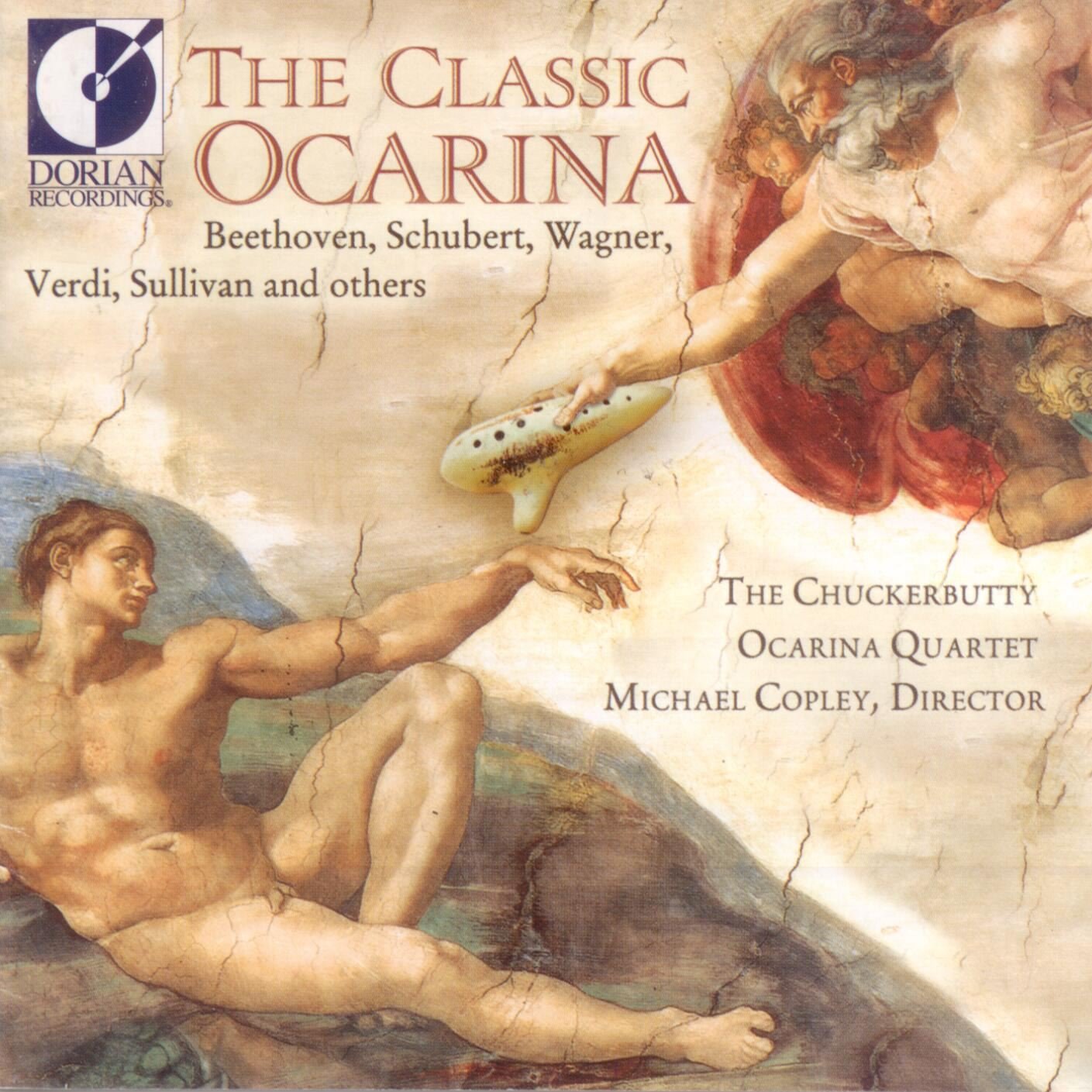 Product Image: The Classic Ocarina