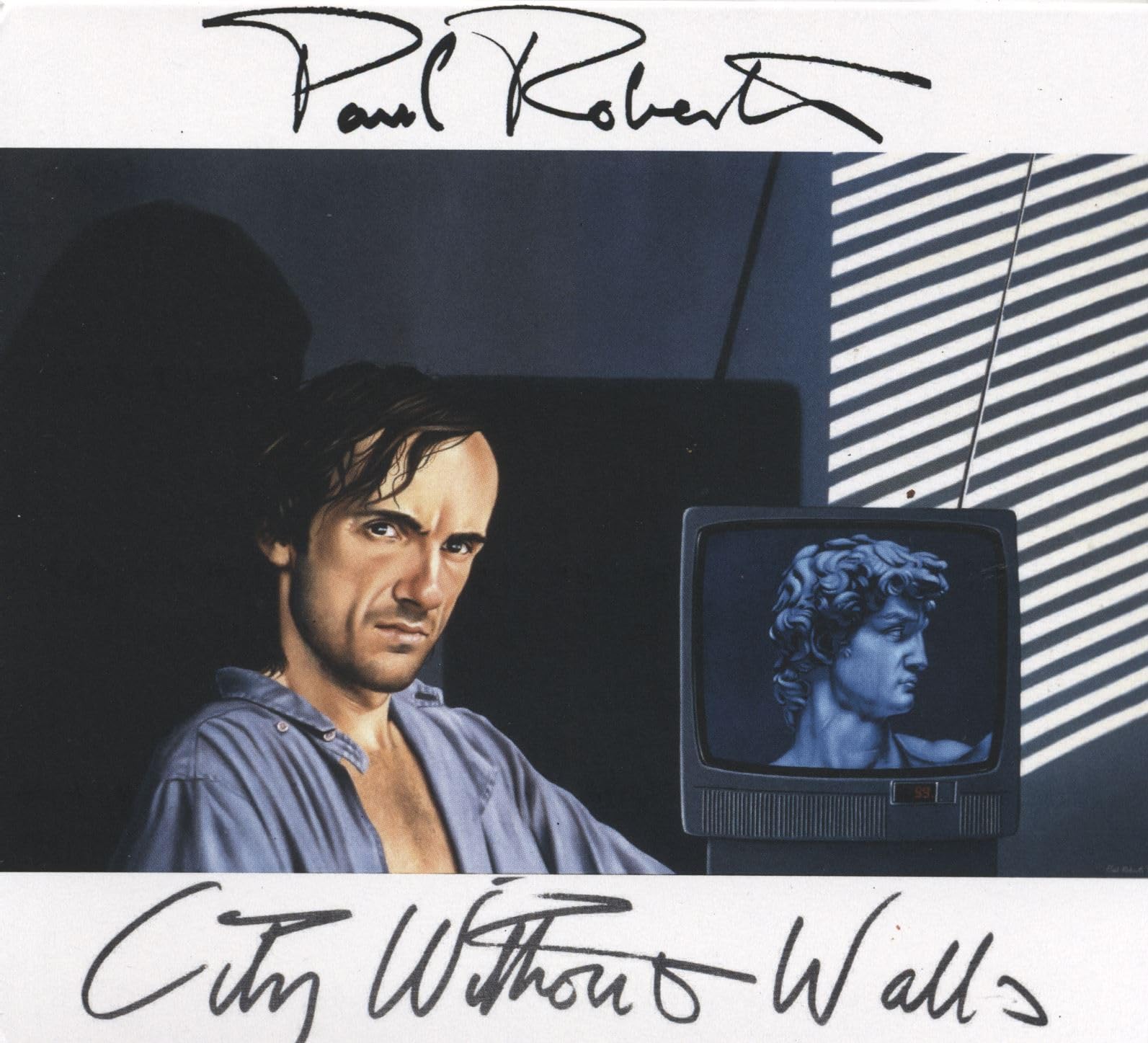Paul Roberts - City Without Walls Music