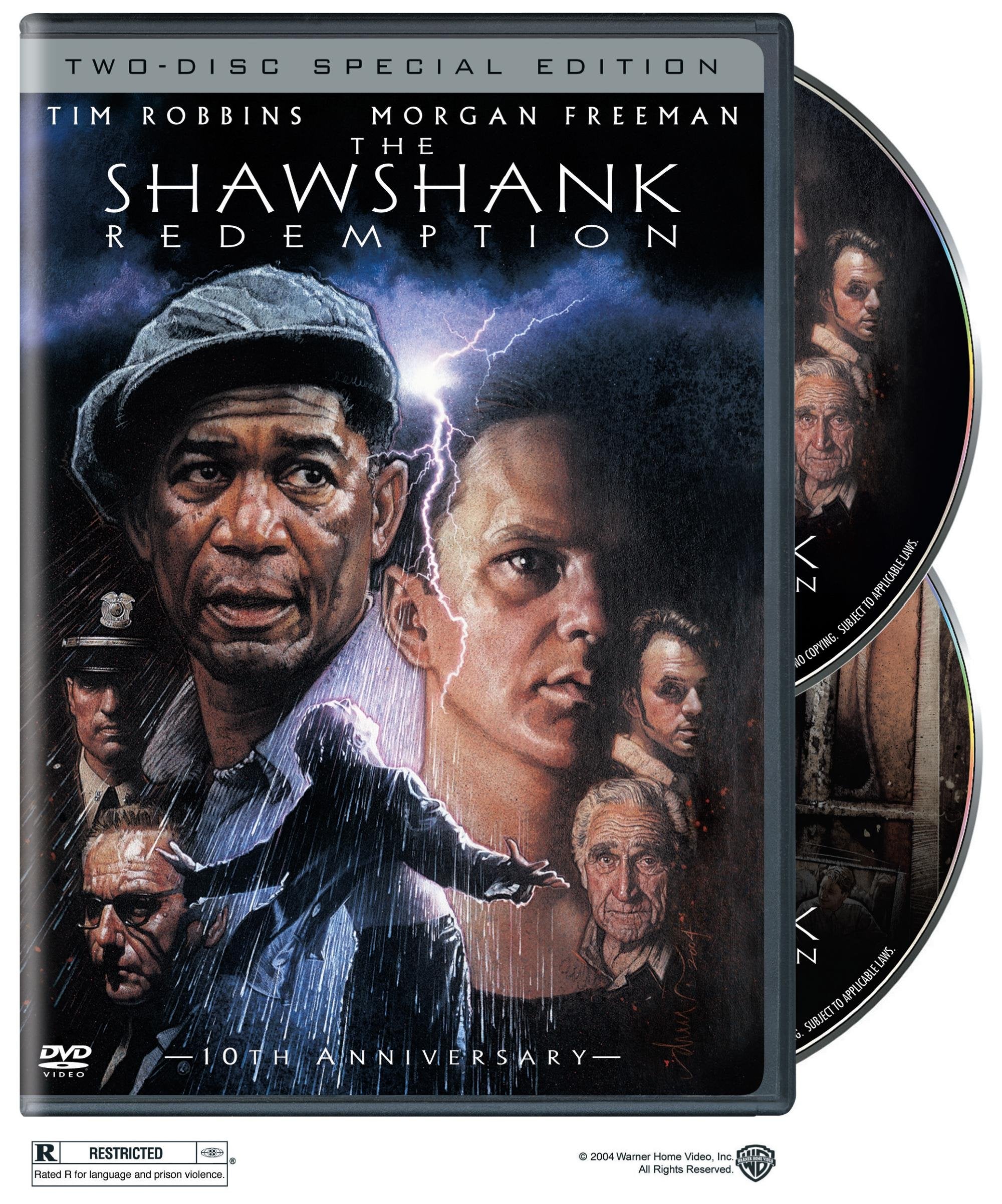 The Shawshank Redemption Films