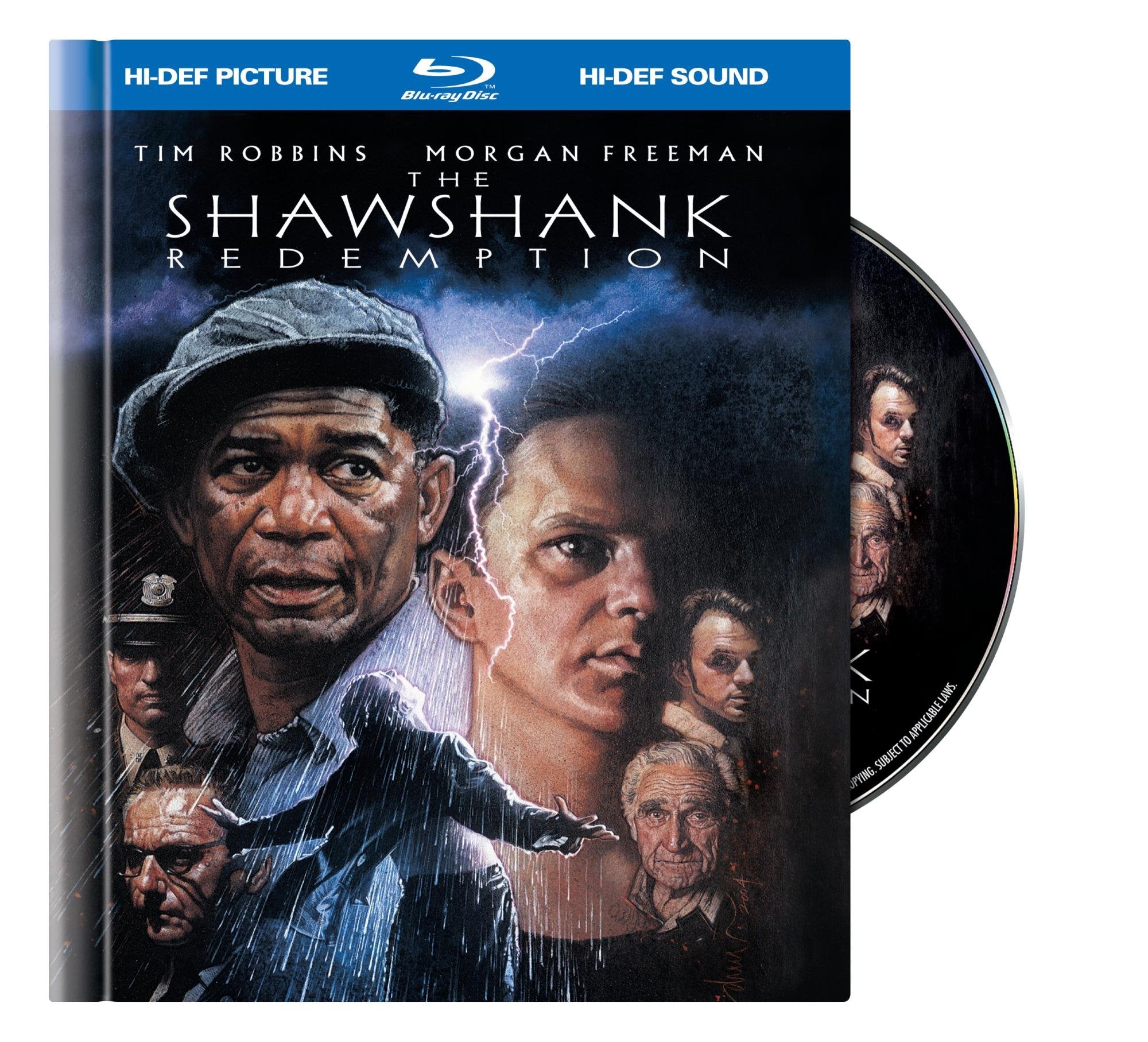 The Shawshank Redemption Films