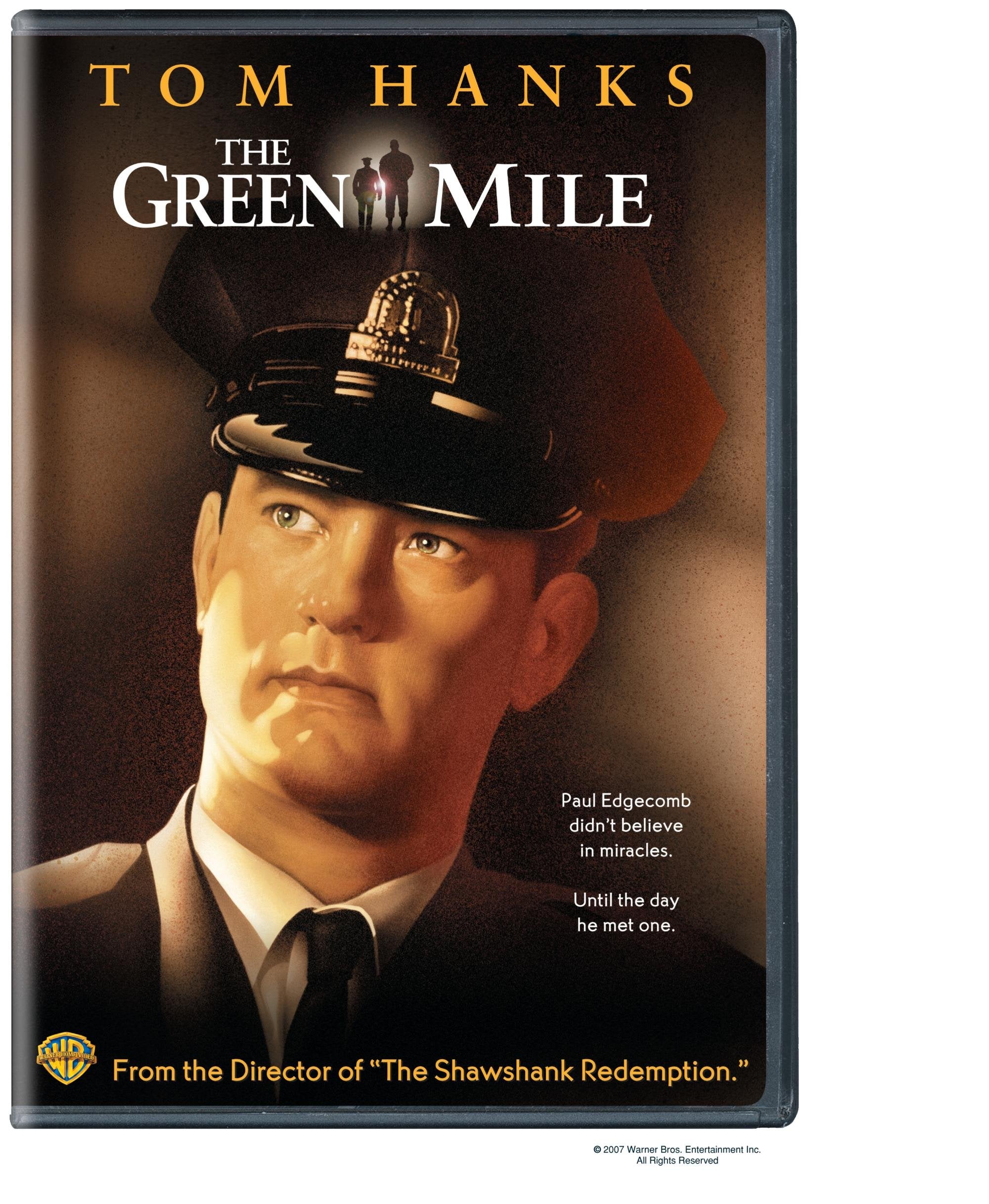 The Green Mile (Single Disc Edition) Films