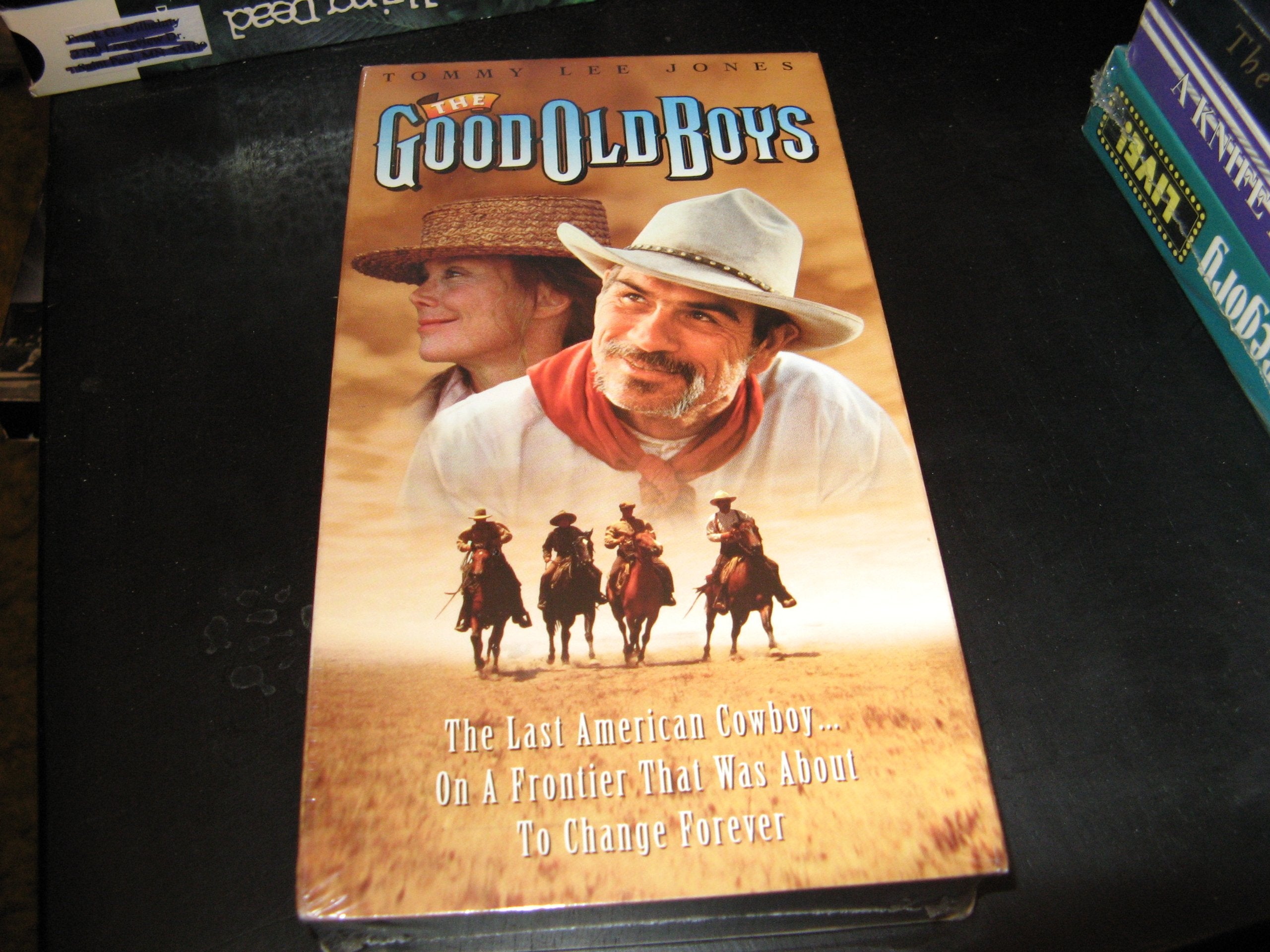 Good Old Boys dvd