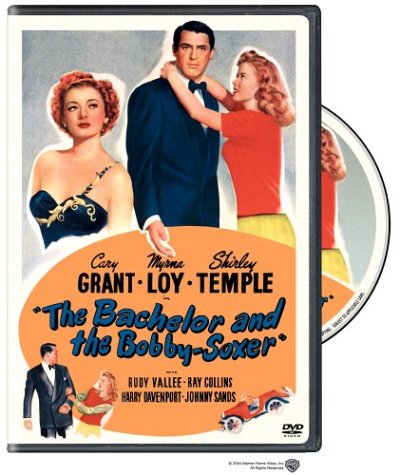 Product Image: The Bachelor and the Bobby Soxer