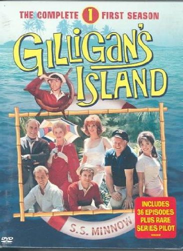 Gilligan's Island: The Complete First Season Box sets