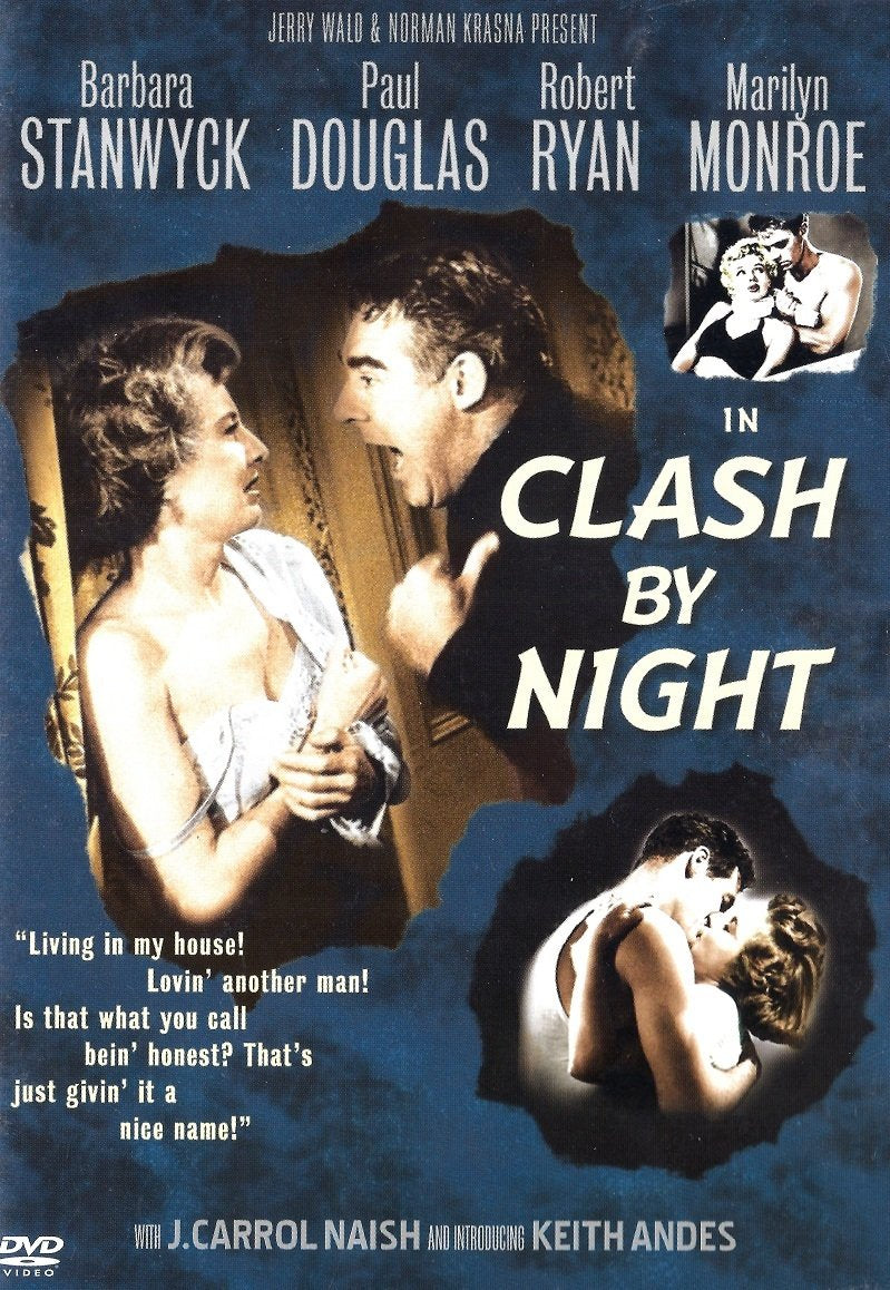 Clash by Night Movies