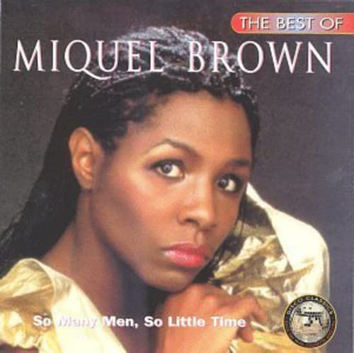Best of Miquel Brown Pop