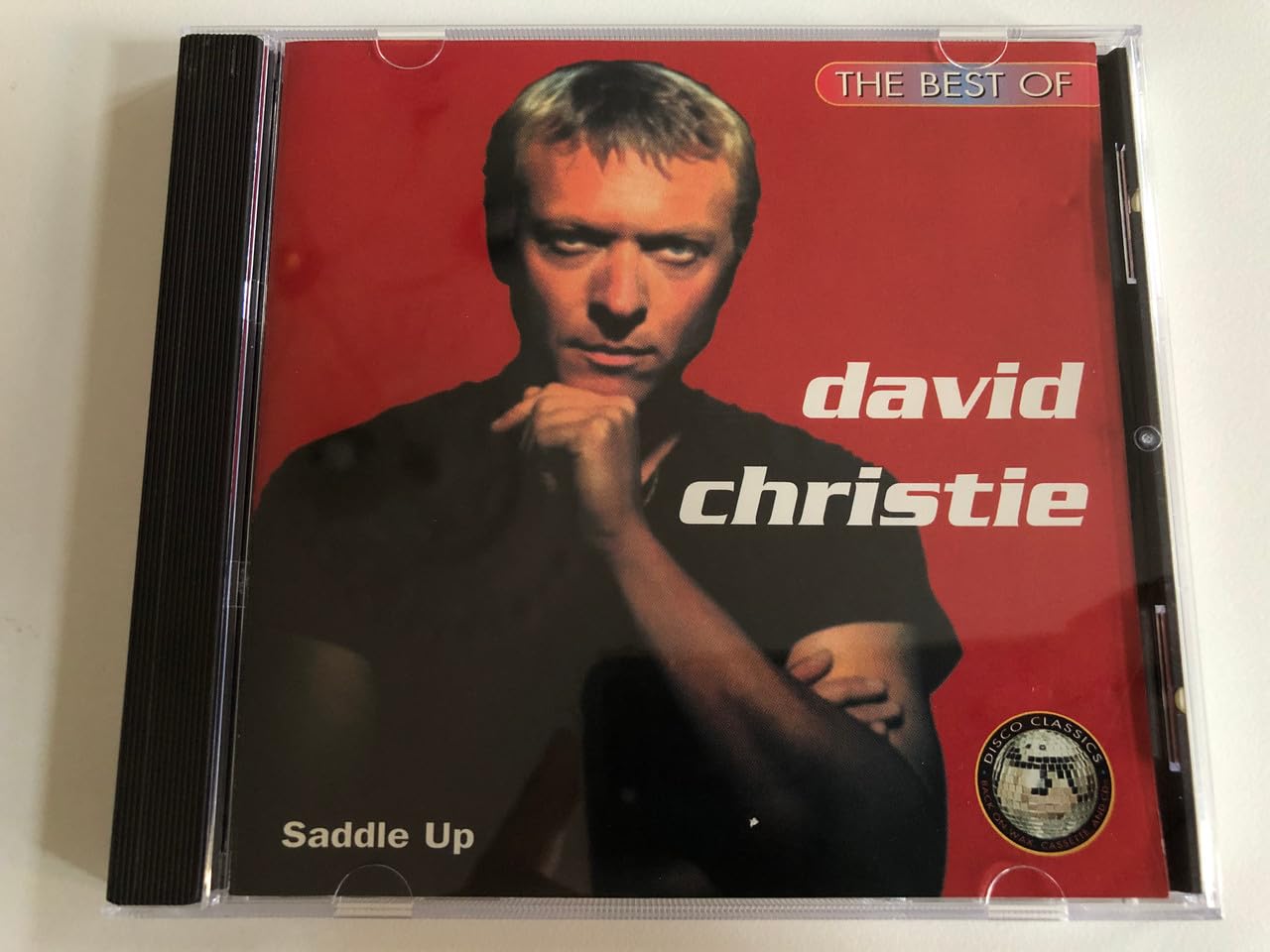 The Best of David Christie Pop