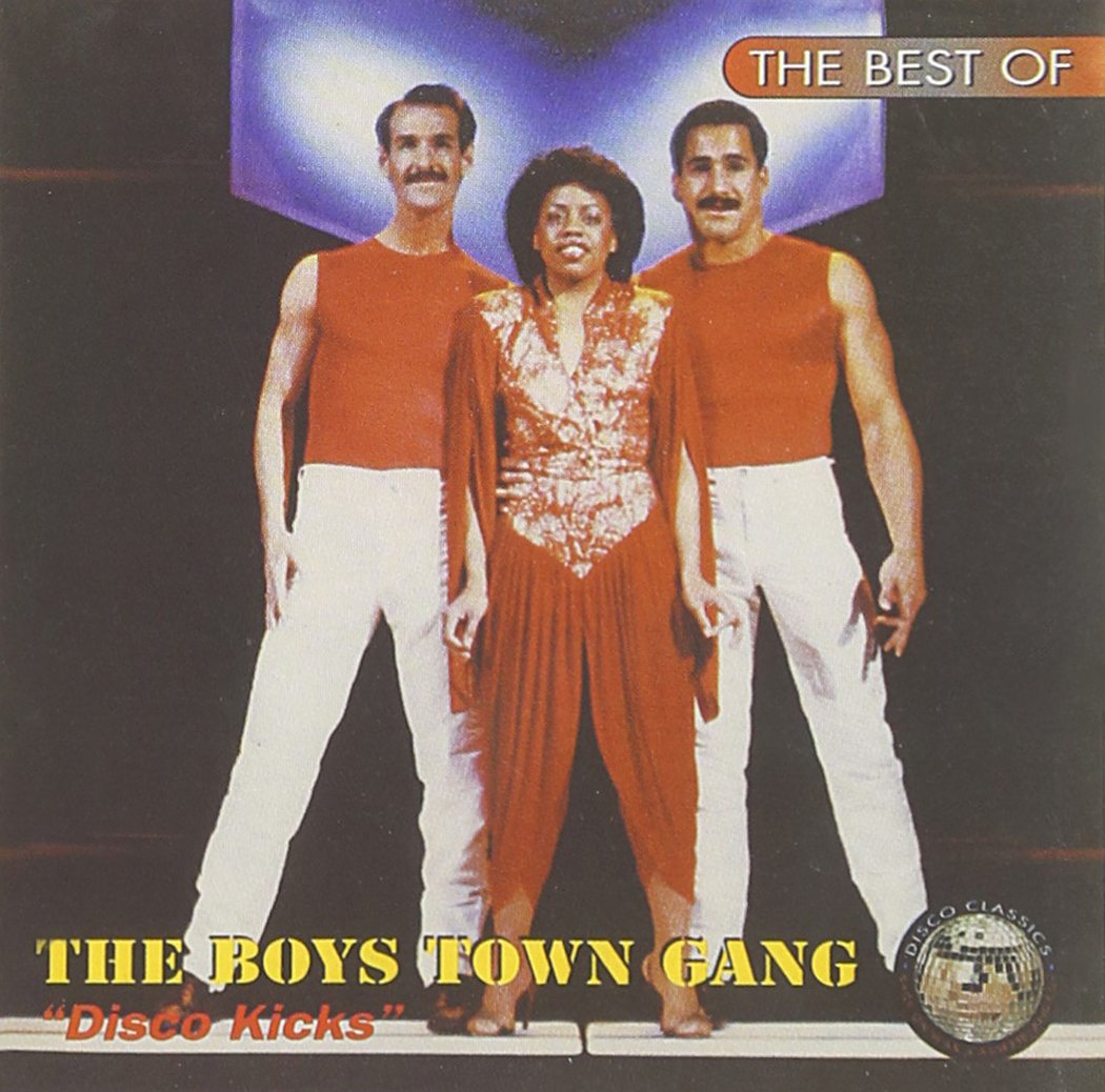 Best of-Disco Kicks cd