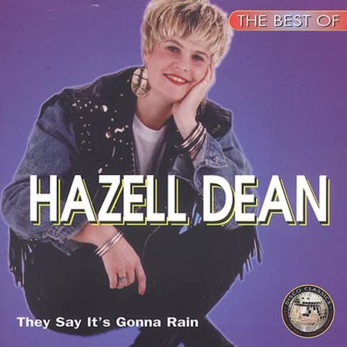 Best of Dean Hazell Dance & Electronic