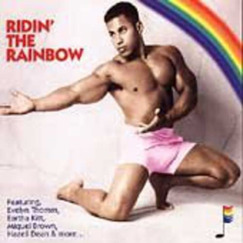 Vol. 1-Ridin' The Rainbow cd