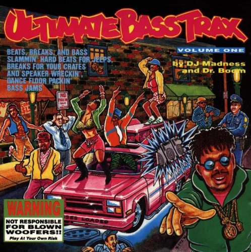 Ultimate Bass Trax Pop