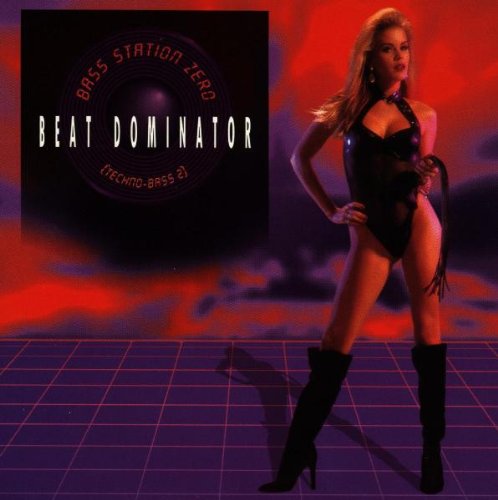 Bass Station Zero Pop