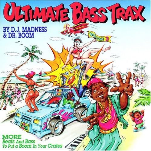 Vol. 3-Ultimate Bass Trax Pop