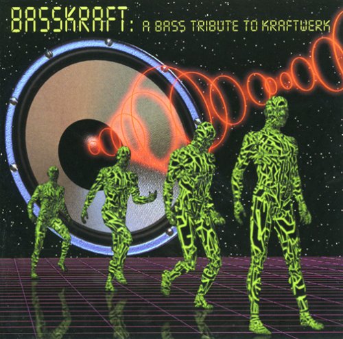 Basskraft-Tribute to Kraftwerk cd