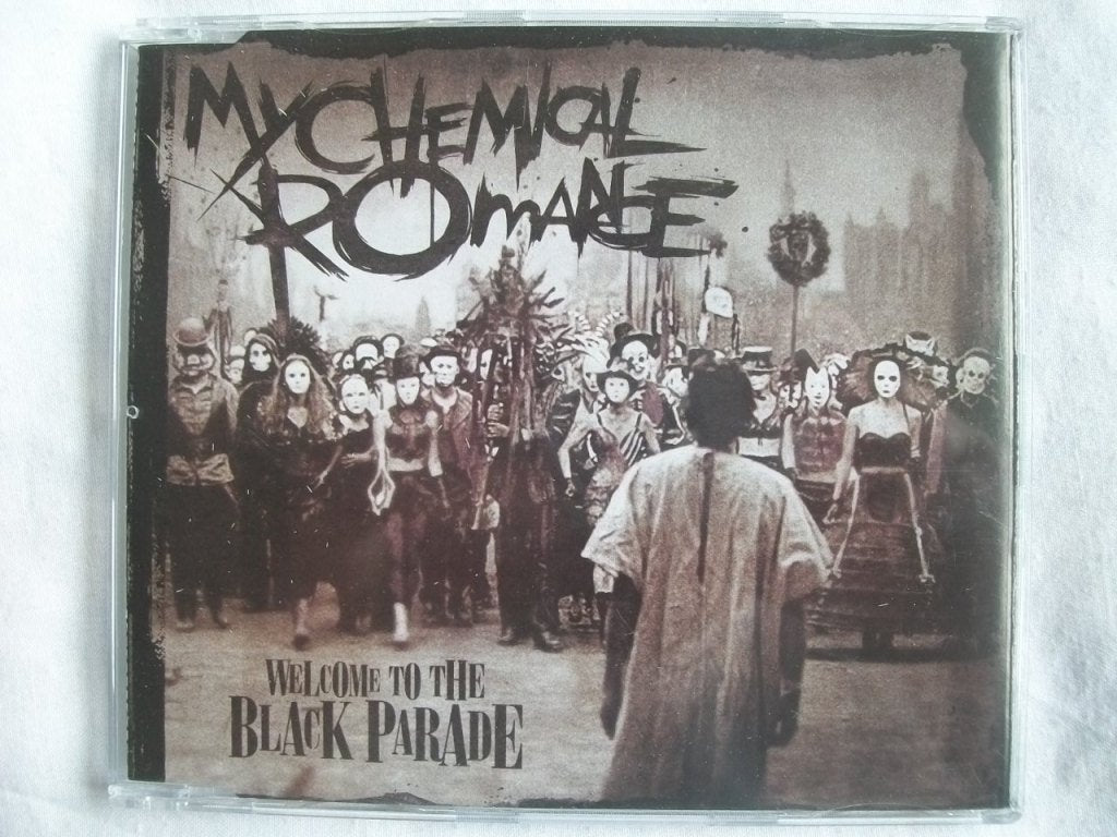Welcome to the Black Parade (2tracks) Alternative & Indie