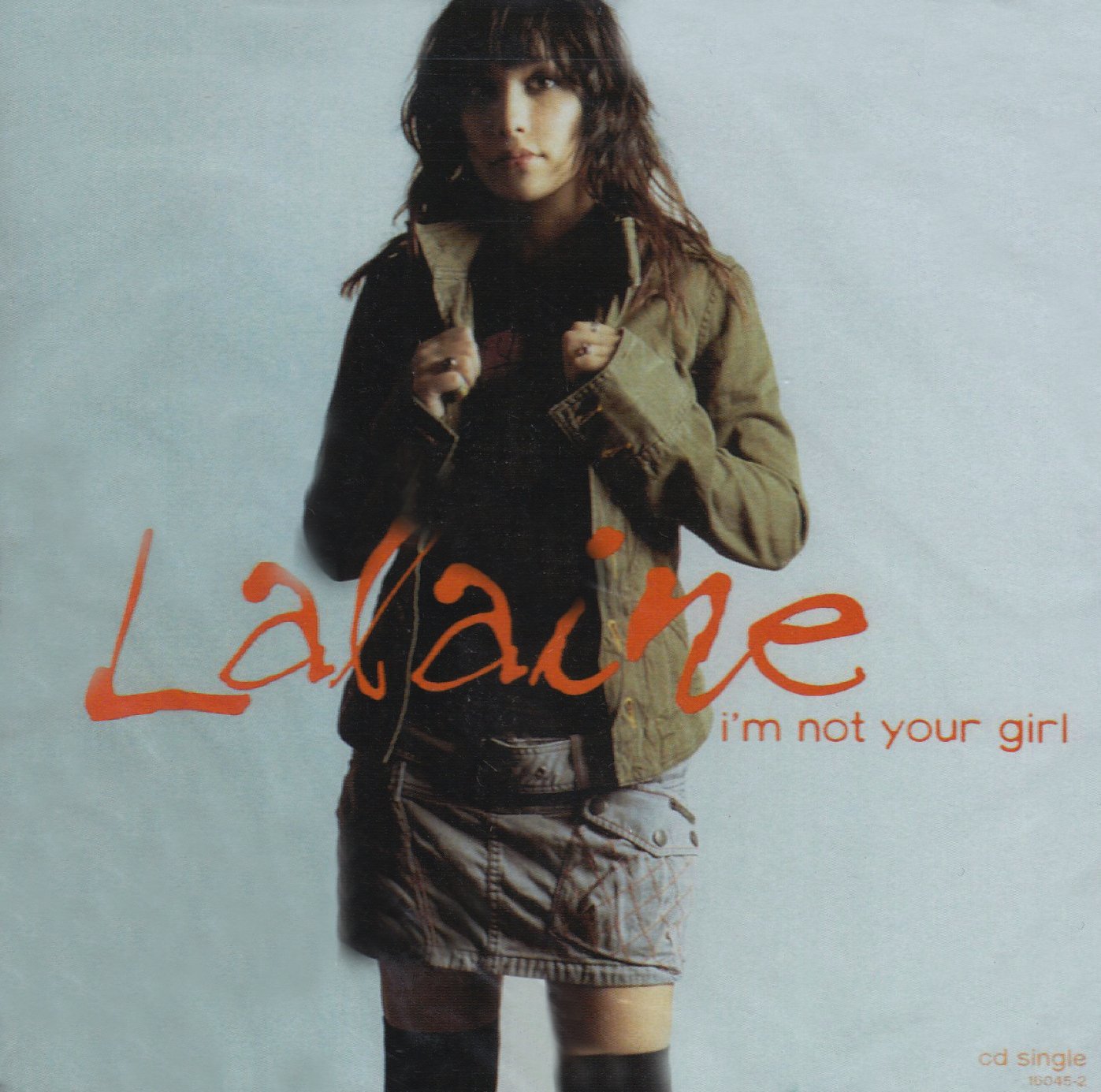 I M Not Your Girl Pop