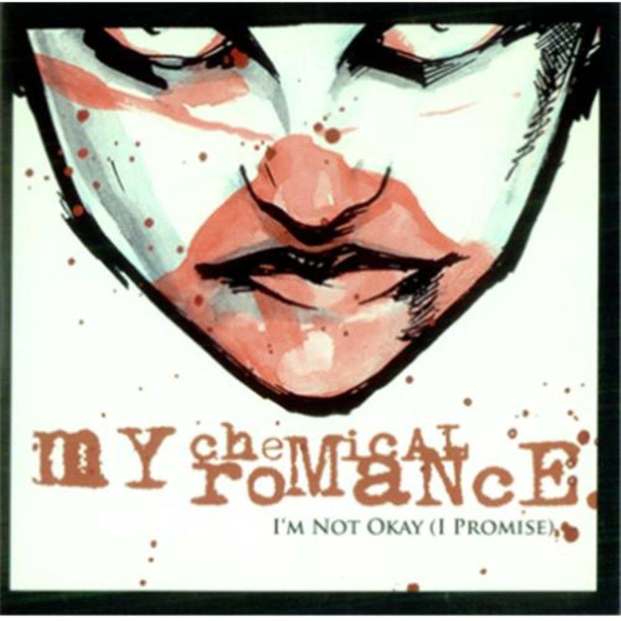 I'm Not Okay 1 cd