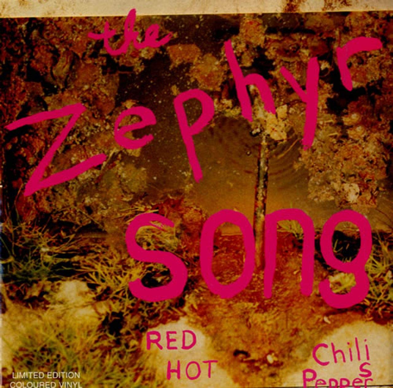 The Zephyr Song Rock