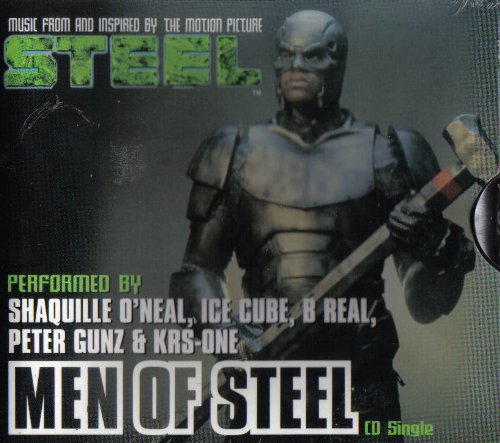 Men of Steel Pop