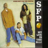 My Love Is the Shhh Pop