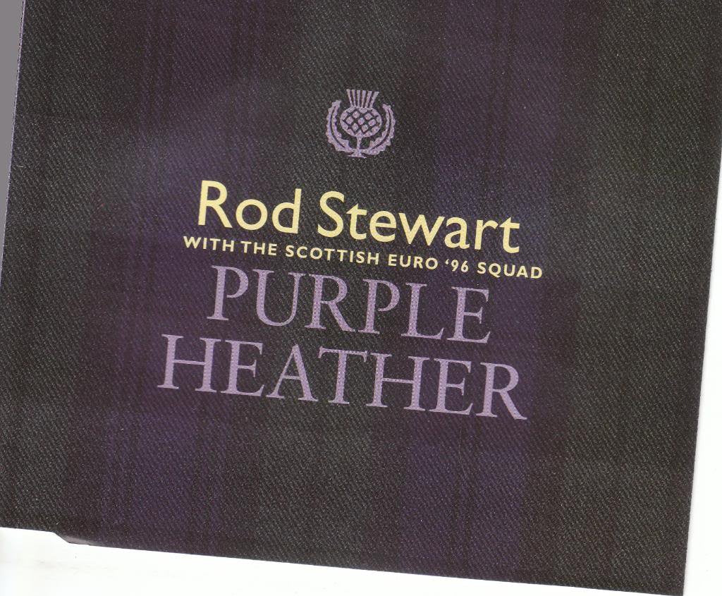 Purple Heather/Every Beat of M Pop