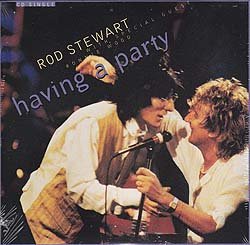 Having a Party / Sweet Little Rock & Roller Pop